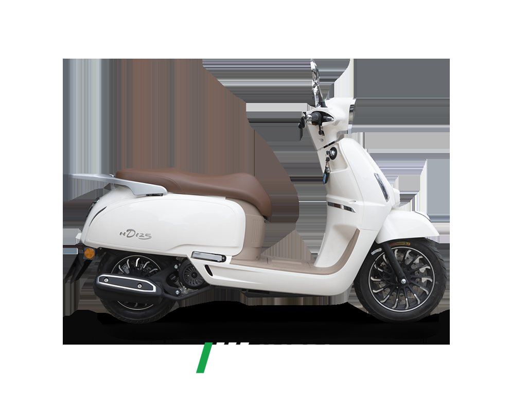 2025 Haoda HU125