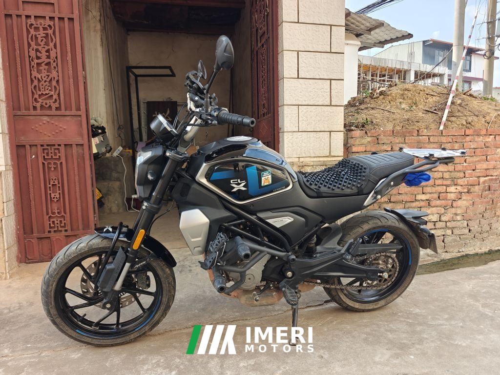 2022 CFMOTO 250CL-X