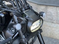 QJMOTOR Flash 250 - ფოტო 4