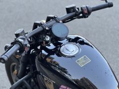 QJMOTOR Flash 250 - ფოტო 6