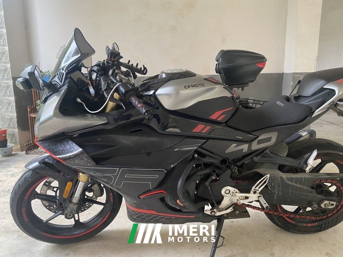 2024 CFMOTO 450SR