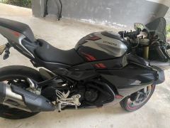 CFMOTO 450SR - ფოტო 3