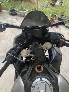 CFMOTO 450SR - ფოტო 4
