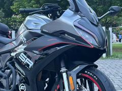 CFMOTO 250SR - ფოტო 5