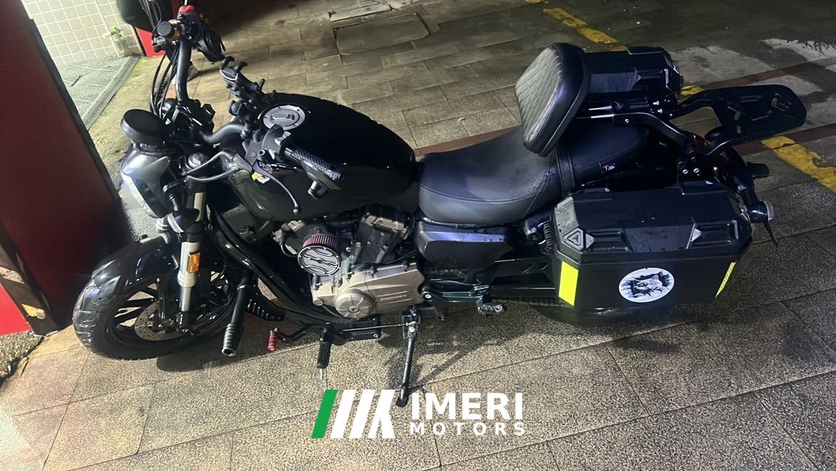 2022 QJMOTOR Flash 300