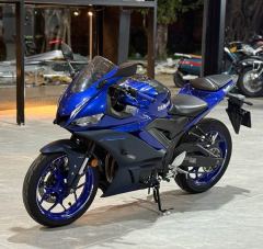 Yamaha YZF-R3 320 cc - ფოტო 1