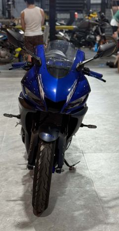 Yamaha YZF-R3 320 cc - ფოტო 2