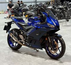 Yamaha YZF-R3 320 cc - ფოტო 3
