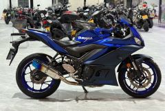 Yamaha YZF-R3 320 cc - ფოტო 4