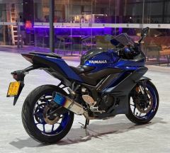 Yamaha YZF-R3 320 cc - ფოტო 5