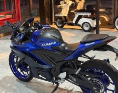 Yamaha YZF-R3 320 cc - ფოტო 6