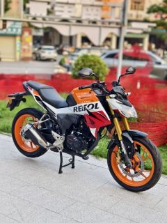 Wuyang Honda CB190R - photo 1