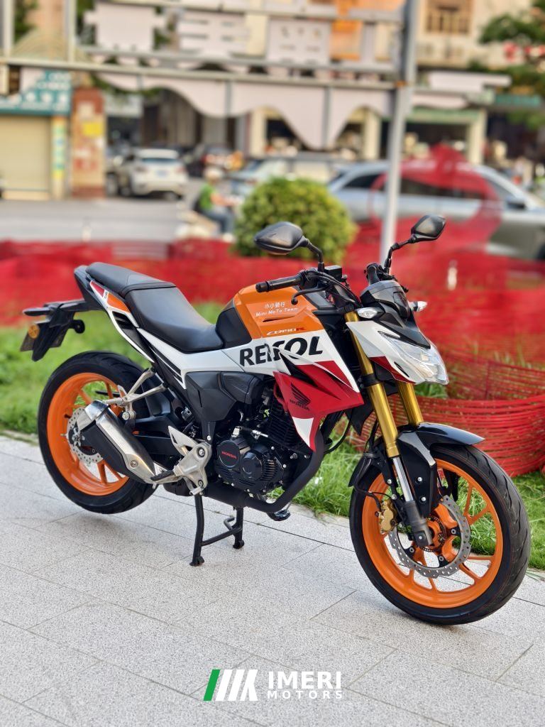 2022 Wuyang Honda CB190R
