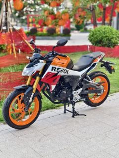 Wuyang Honda CB190R - photo 5
