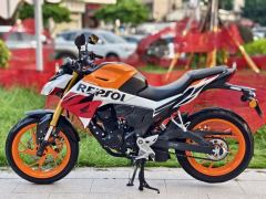 Wuyang Honda CB190R - photo 6