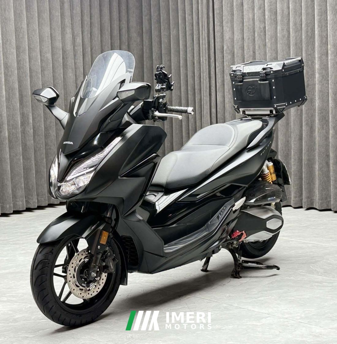 Honda NSS350 (Imported) - motorcycle from China