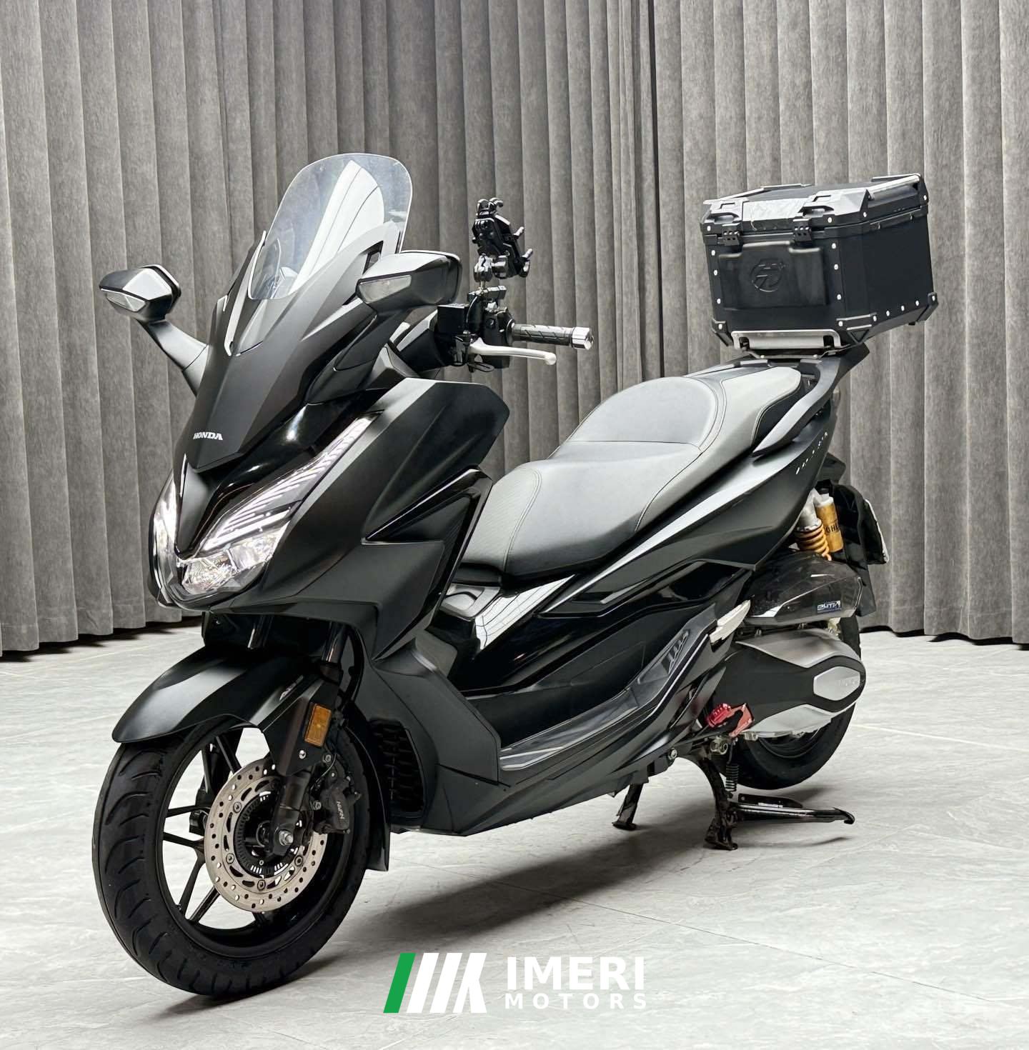 2022 Honda NSS350 (Imported)