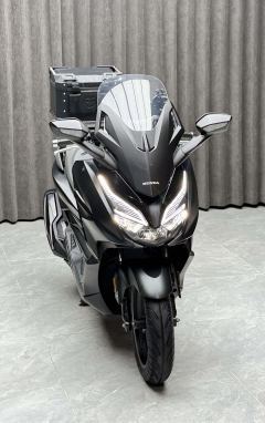 Honda NSS350 (Imported) - photo 2