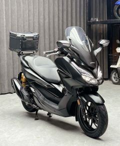 Honda NSS350 (Imported) - photo 3