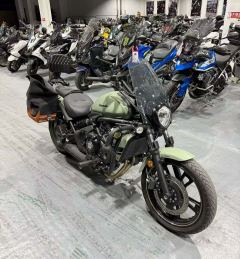 Kawasaki Vulcan S 650 cc - ფოტო 1