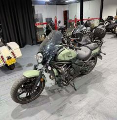 Kawasaki Vulcan S 650 cc - ფოტო 3