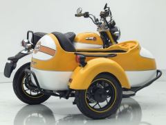 Stoner Ape 125 Side Tricycle - ფოტო 3