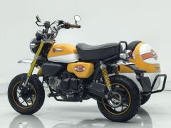 Stoner Ape 125 Side Tricycle - ფოტო 4