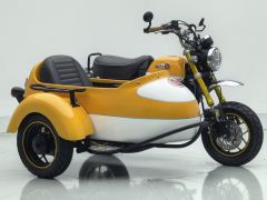 Stoner Ape 125 Side Tricycle - ფოტო 5