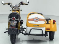 Stoner Ape 125 Side Tricycle - ფოტო 6