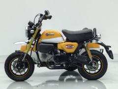 Stoner Ape 125 Side Tricycle - ფოტო 7