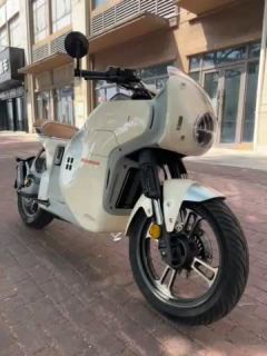 Wuyang Honda E-VO - photo 1