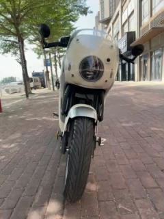 Wuyang Honda E-VO - photo 2