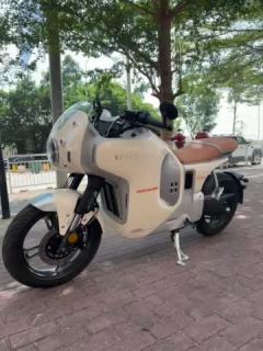 Wuyang Honda E-VO - photo 3