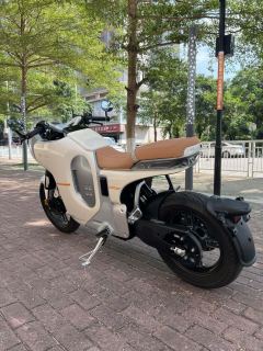 Wuyang Honda E-VO - photo 9