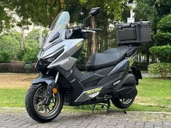 KYMCO Racing H150 - ფოტო 3