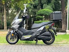 KYMCO Racing H150 - ფოტო 6