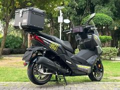 KYMCO Racing H150 - ფოტო 7