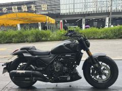 Voge CU525 500 cc - ფოტო 1