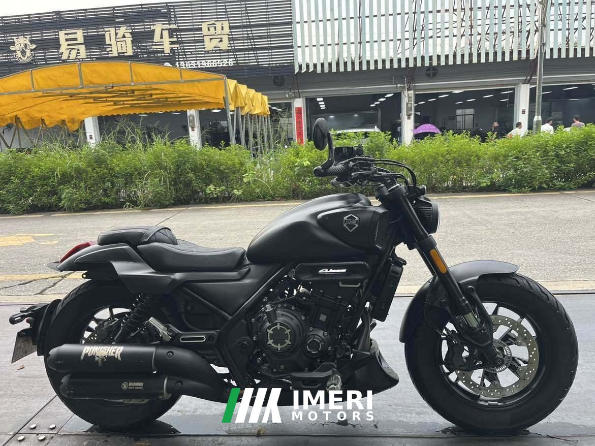 2024 Voge CU525 500 cc
