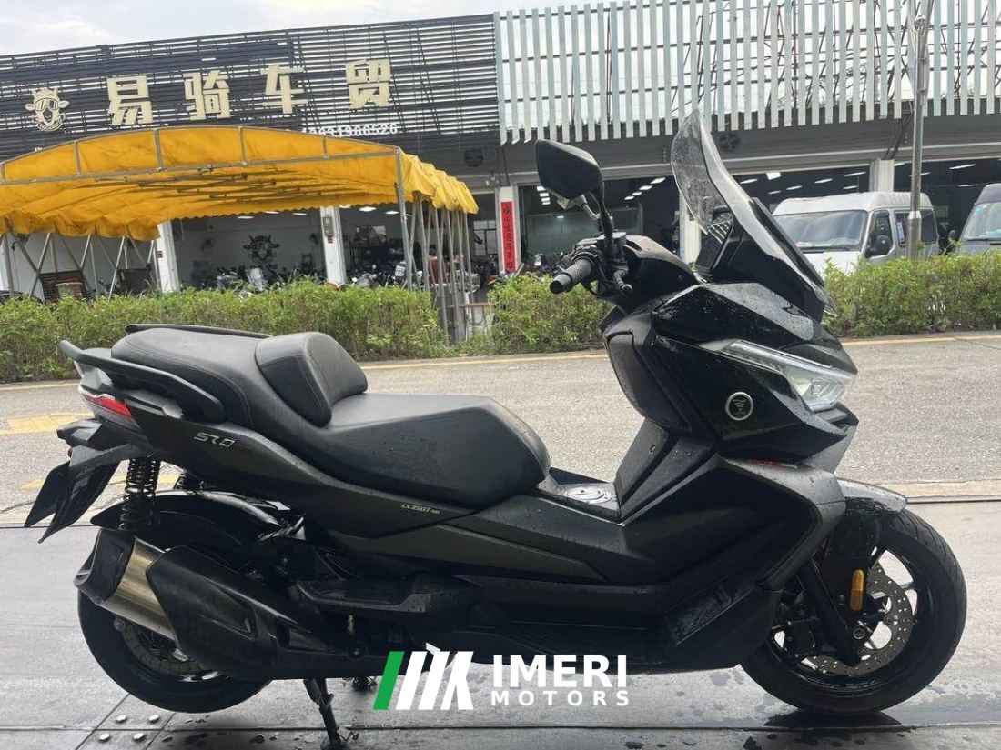 Voge SR4 Max 350 cc - мотоцикл из Китая