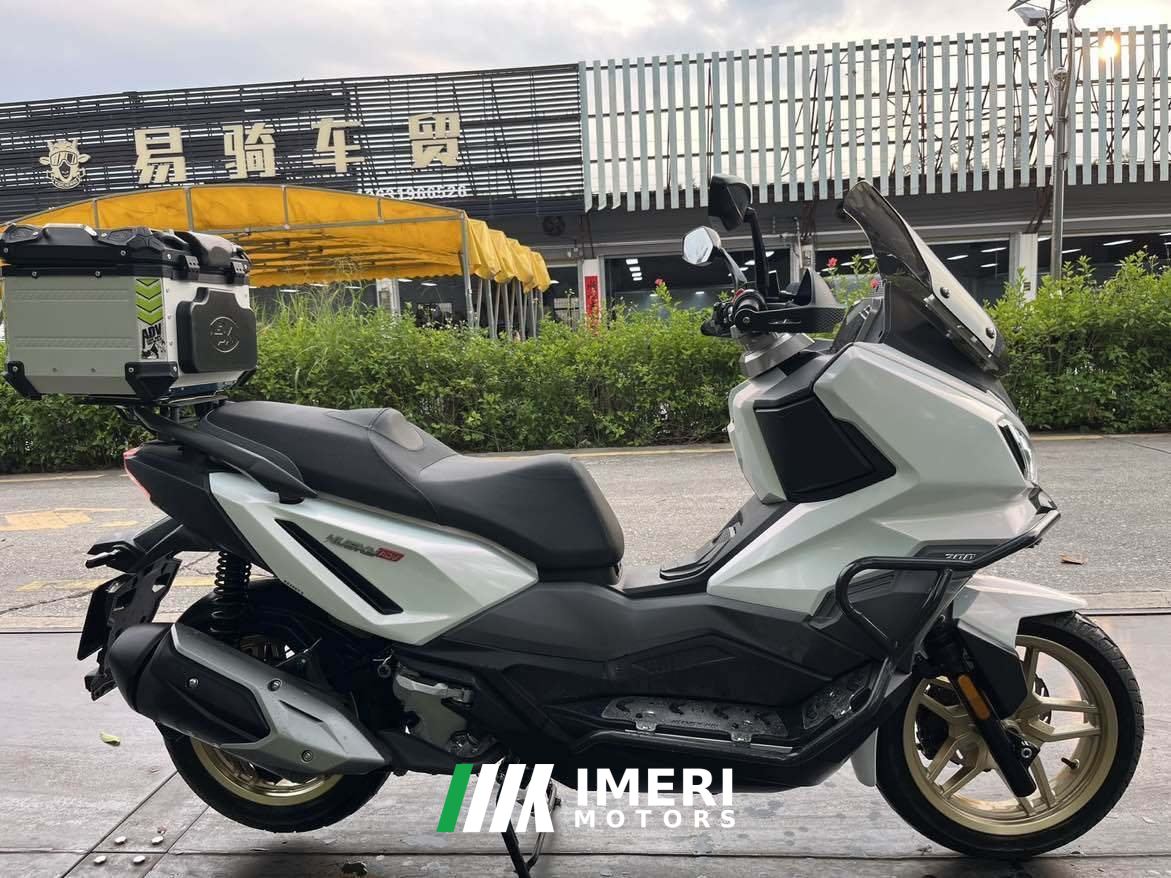 2023 SYM Husky ADV300