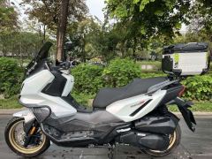 SYM Husky ADV300 - ფოტო 3