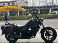 Honda CM300 - фото 1