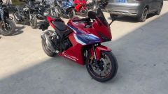Honda CBR400R - ფოტო 1