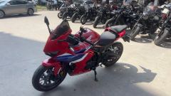 Honda CBR400R - ფოტო 2