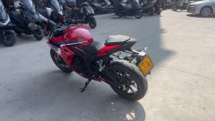Honda CBR400R - ფოტო 4