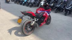 Honda CBR400R - ფოტო 5