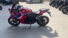 Honda CBR400R - ფოტო 6