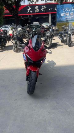 Honda CBR400R - ფოტო 7