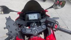 Honda CBR400R - ფოტო 9